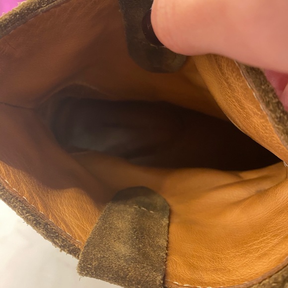 Isabel Marant Crisi Suede Ankle Boots - Picture 7 of 7